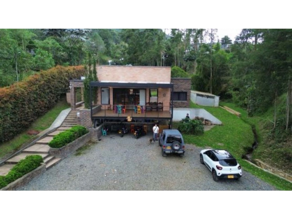 FINCA DE LUJO EN ARRIENDO LA CEJA ANTIOQUÍA — foto 2