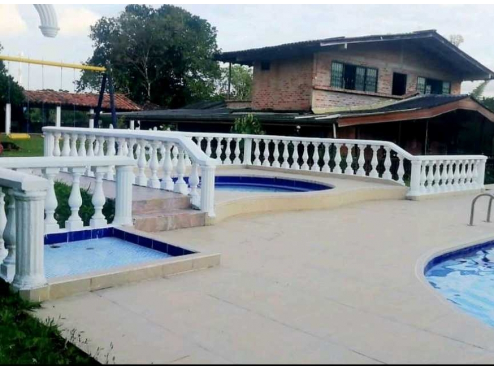 Finca de Recreo o Turismo en Restrepo - 6