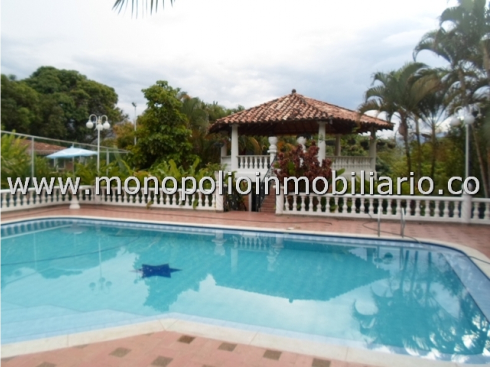 FINCA DE RECREO EN ARRIENDO - SECTOR EL HATO COD: 610 - 1
