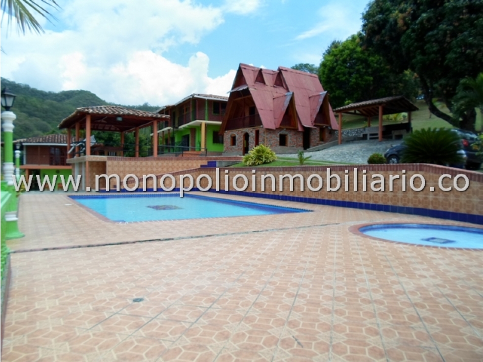 FINCA DE RECREO EN ARRIENDO - SECTOR EL HATO COD: 604 - 2