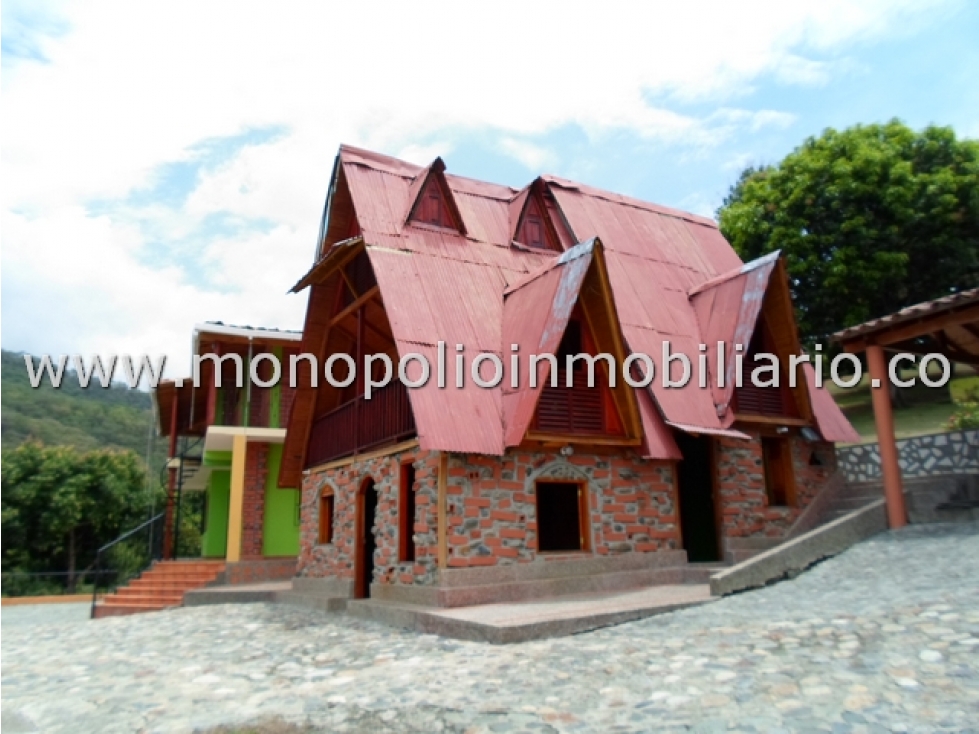 FINCA DE RECREO EN ARRIENDO - SECTOR EL HATO COD: 604 - 5