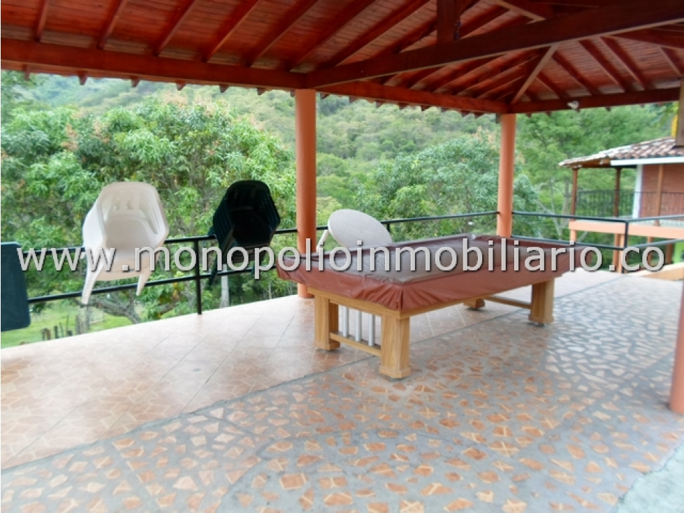 FINCA DE RECREO EN ARRIENDO - SECTOR EL HATO COD: 604 - 6