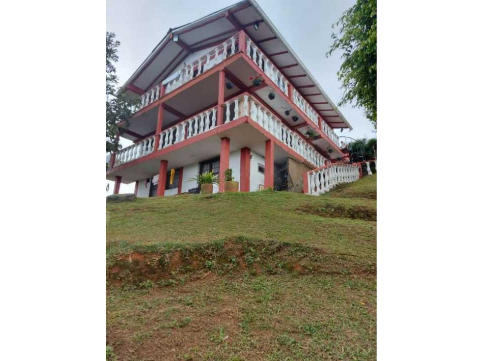 FINCA DE RECREO EN VENTA KILÓMETRO 26 DAGUA - 1