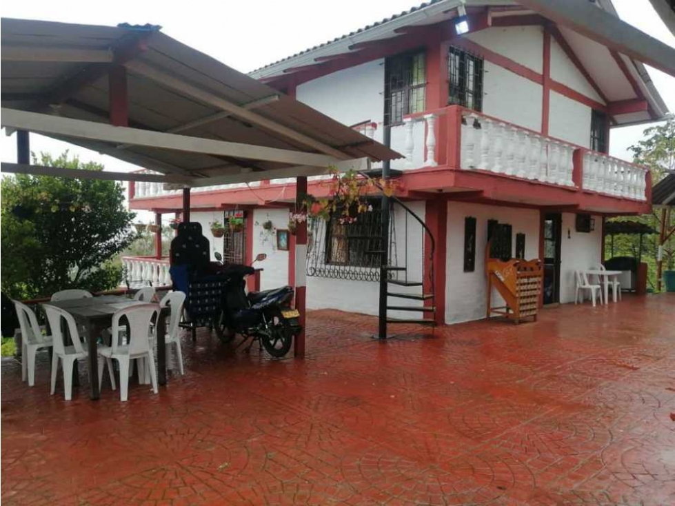 FINCA DE RECREO EN VENTA KILÓMETRO 26 DAGUA - 2