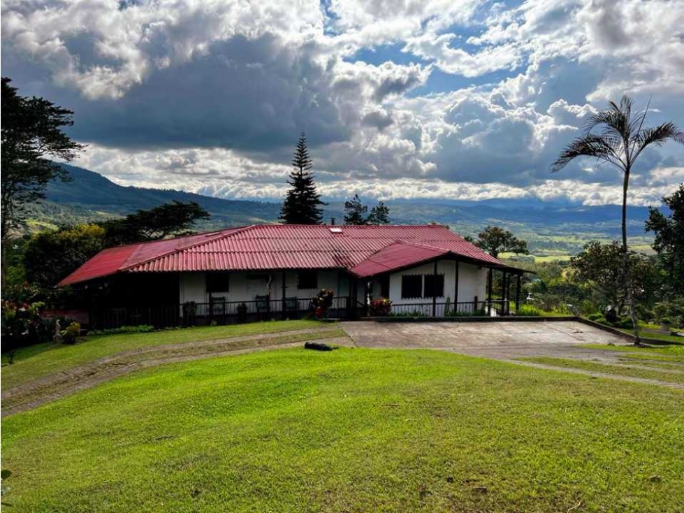 Finca en Municipio La Cumbre - Vereda Montañitas junto a la iglesia - 5