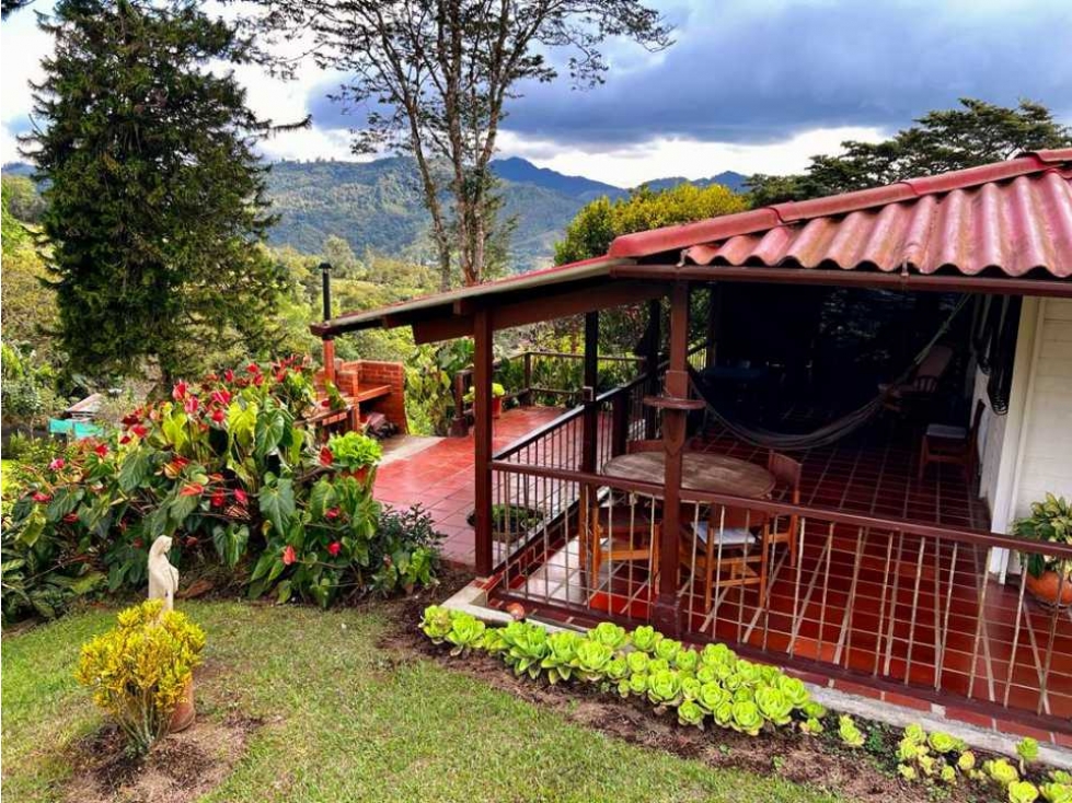 Finca en Municipio La Cumbre - Vereda Montañitas junto a la iglesia - 6