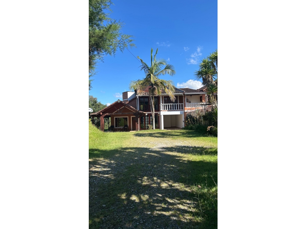 Finca de tus sueños a la venta en area urbana de Rionegro — foto 6