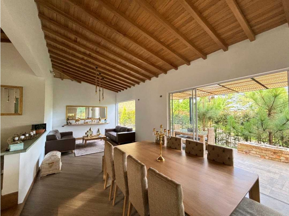 Finca de un nivel en Urbanizaciónabierta La Ceja — foto 4
