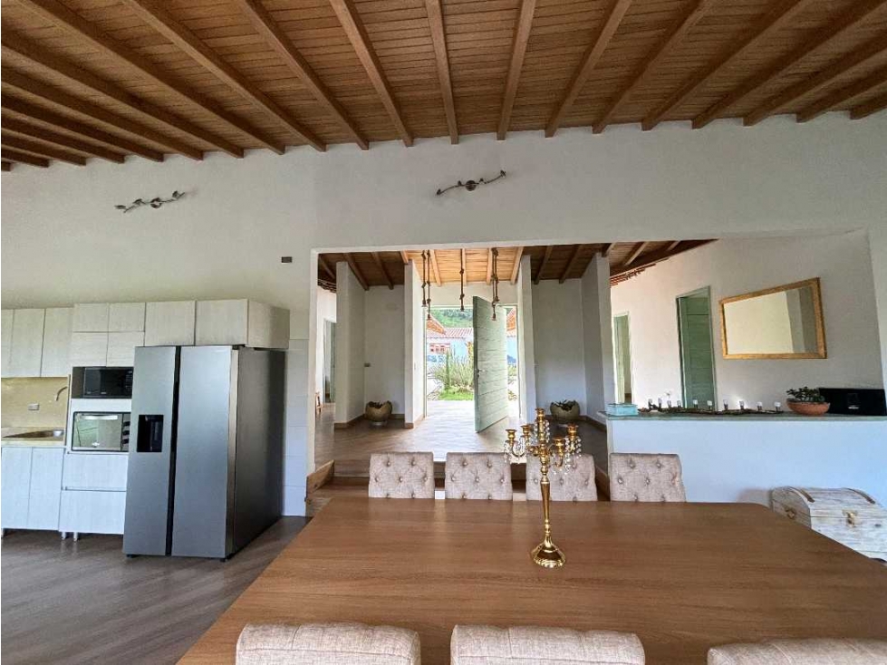 Finca de un nivel en Urbanizaciónabierta La Ceja — foto 5