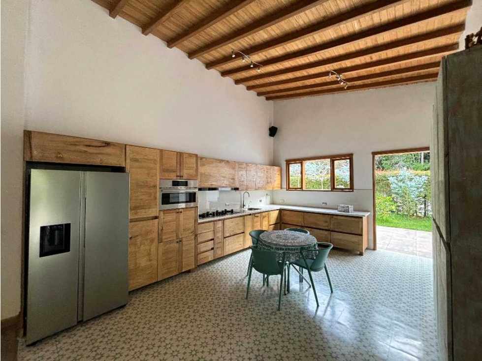 Finca de un nivel en Urbanizaciónabierta La Ceja — foto 6