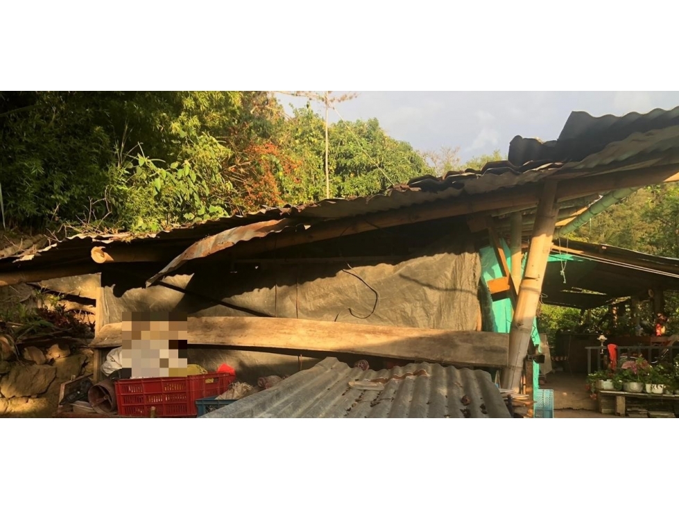 FINCA DENOMINADA LA ESPERANZA UBICADA EN EL MUNICIPIO DE ANOLAIMA VER - 2