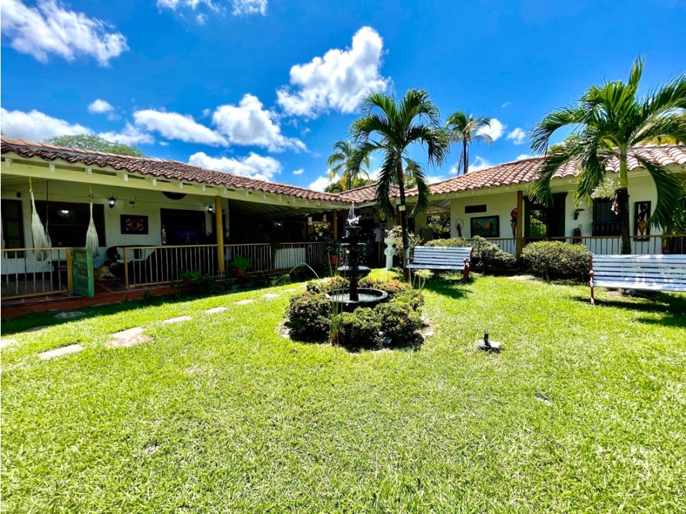 FINCA DORADAL-PARCELAS CALIFORNIA