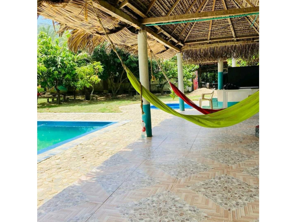 Finca - Eco Hostal Cerca Al Mar Por Buritaca Santa Marta Colombia — foto 4