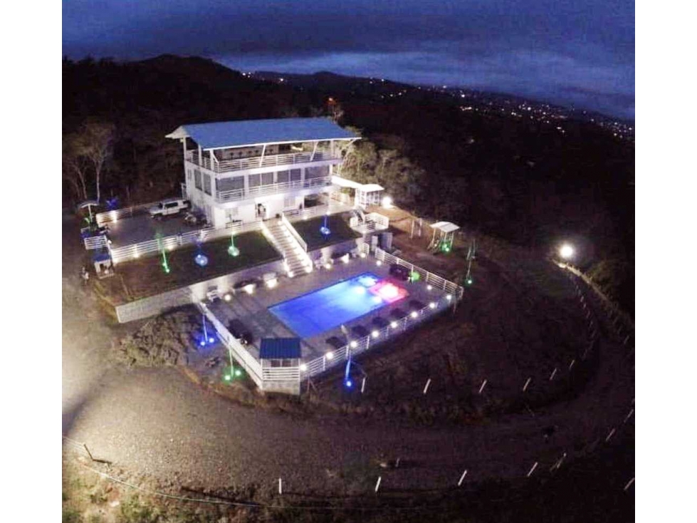 Finca ecoturistica cultivos deportes vía Dagua a la Cumbre — foto 3