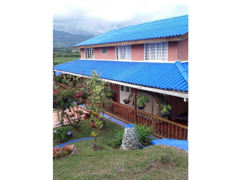Finca en alquiler lago calima - 2