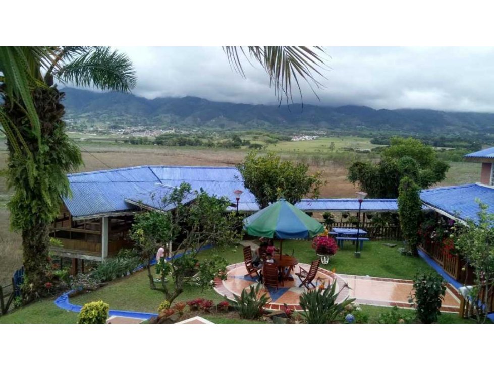 Finca en alquiler lago calima - 3