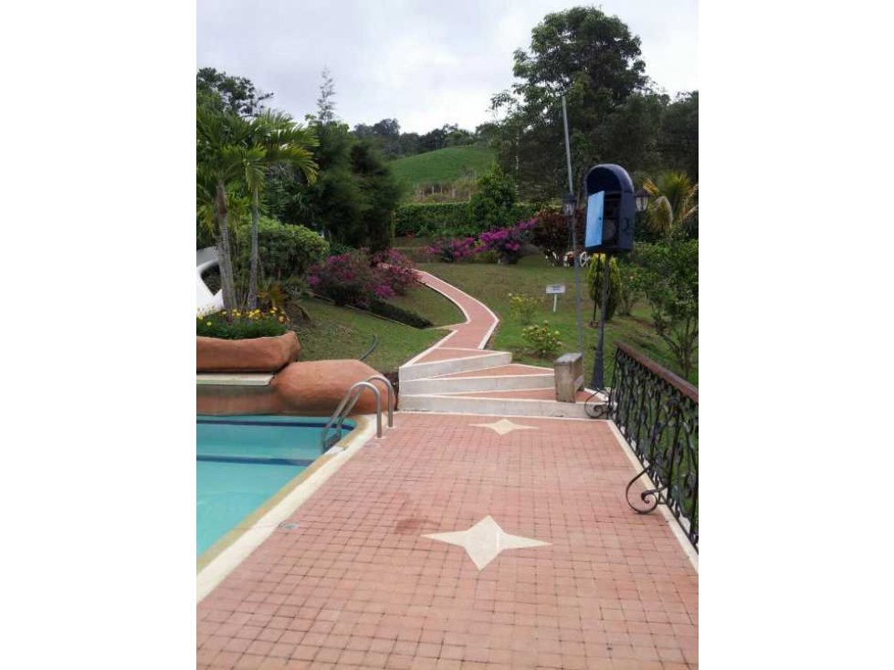Finca en alquiler lago calima - 5
