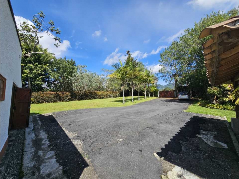 FINCA EN VENTA EN EL RETIRO ANTIOQUIA, SECTOR FIZEBAD — foto 2