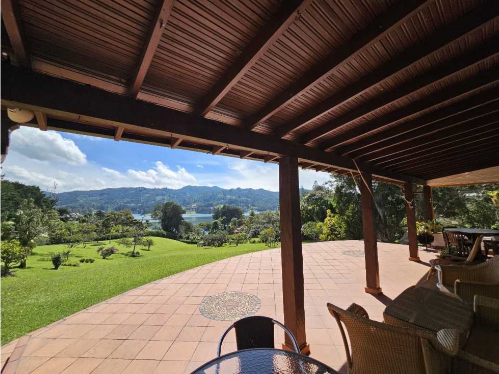 FINCA EN VENTA EN EL RETIRO ANTIOQUIA, SECTOR FIZEBAD — foto 3