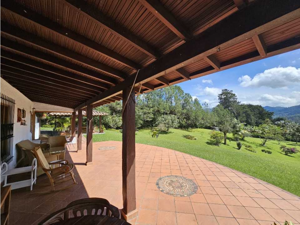 FINCA EN VENTA EN EL RETIRO ANTIOQUIA, SECTOR FIZEBAD — foto 4