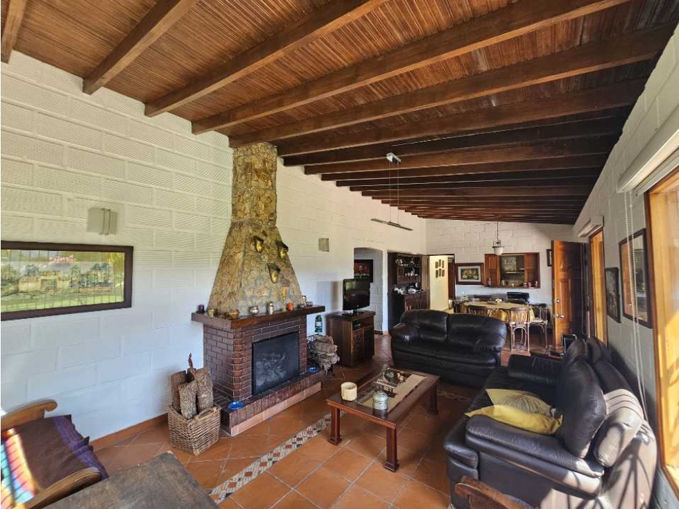 FINCA EN VENTA EN EL RETIRO ANTIOQUIA, SECTOR FIZEBAD — foto 5