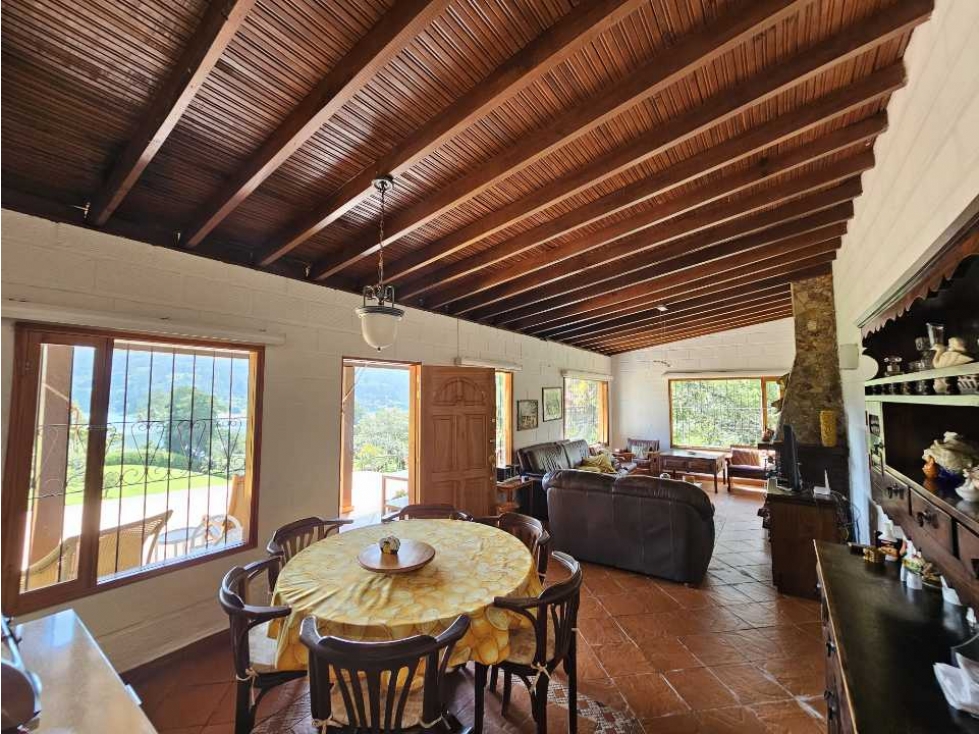 FINCA EN VENTA EN EL RETIRO ANTIOQUIA, SECTOR FIZEBAD — foto 6