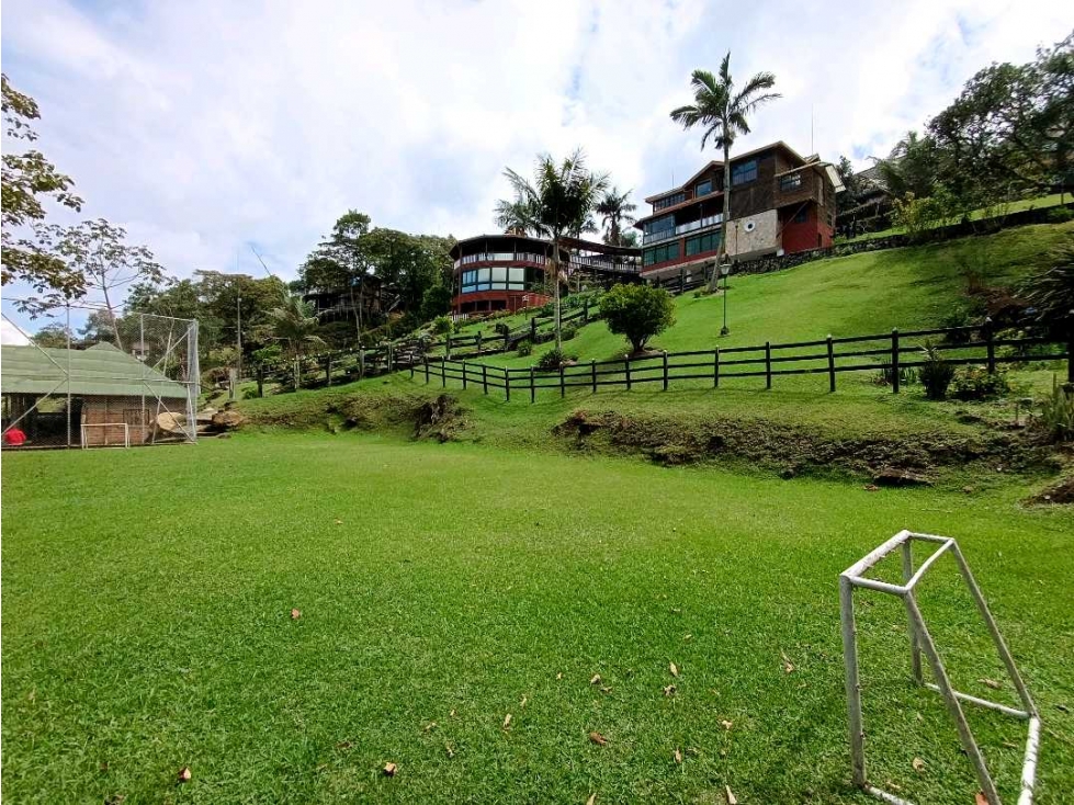 Finca en Venta, Las Palmas - Medellín