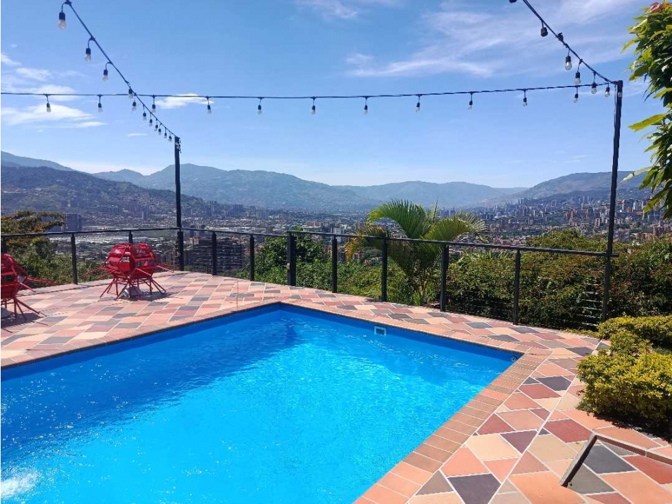 Finca en arriendo Envigado las Antillas — foto 2