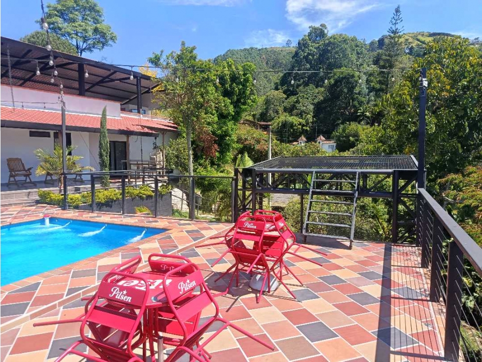 Finca en arriendo Envigado las Antillas — foto 4