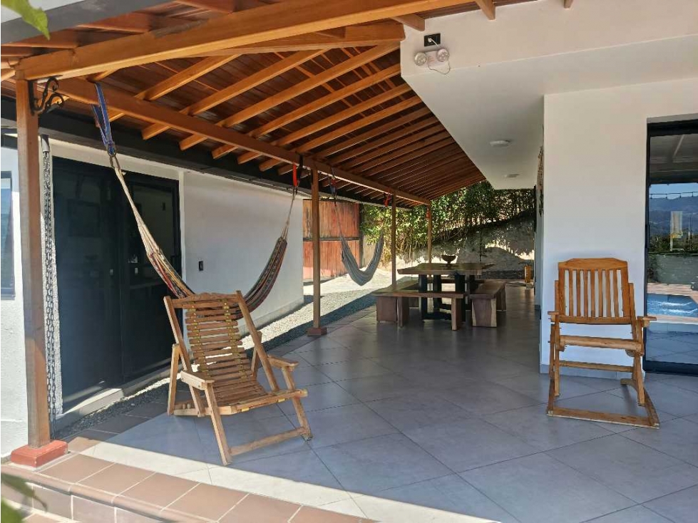 Finca en arriendo Envigado las Antillas — foto 5