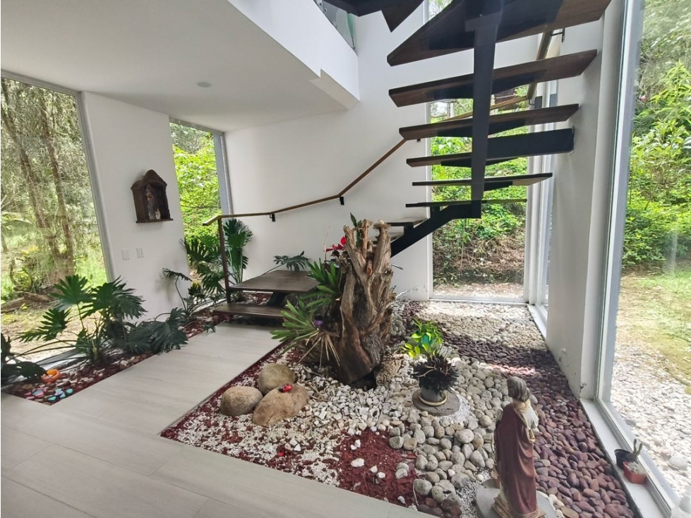 FINCA EN ARRIENDO PARCELACIÓN EL YARUMO — foto 4