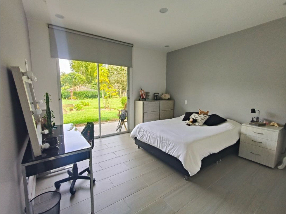 FINCA EN ARRIENDO PARCELACIÓN EL YARUMO — foto 6