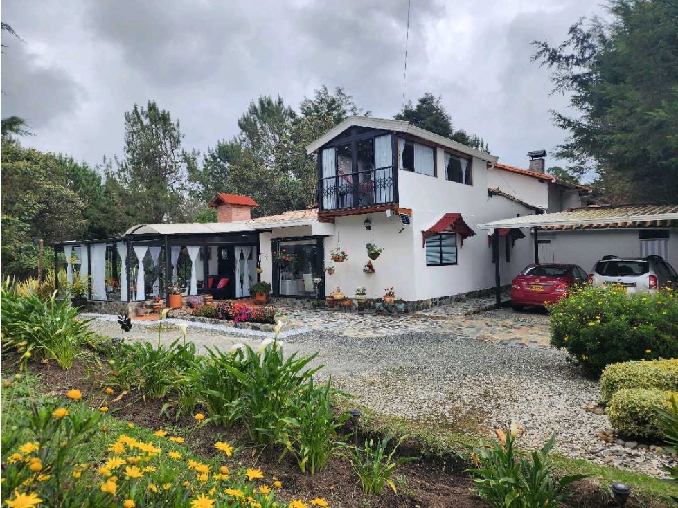 Finca en Arriendo Piedra Gorda, Santa Elena — foto 2