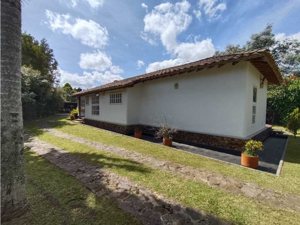 Finca en arriendo sector Aeropuerto JMC Rionegro — foto 4