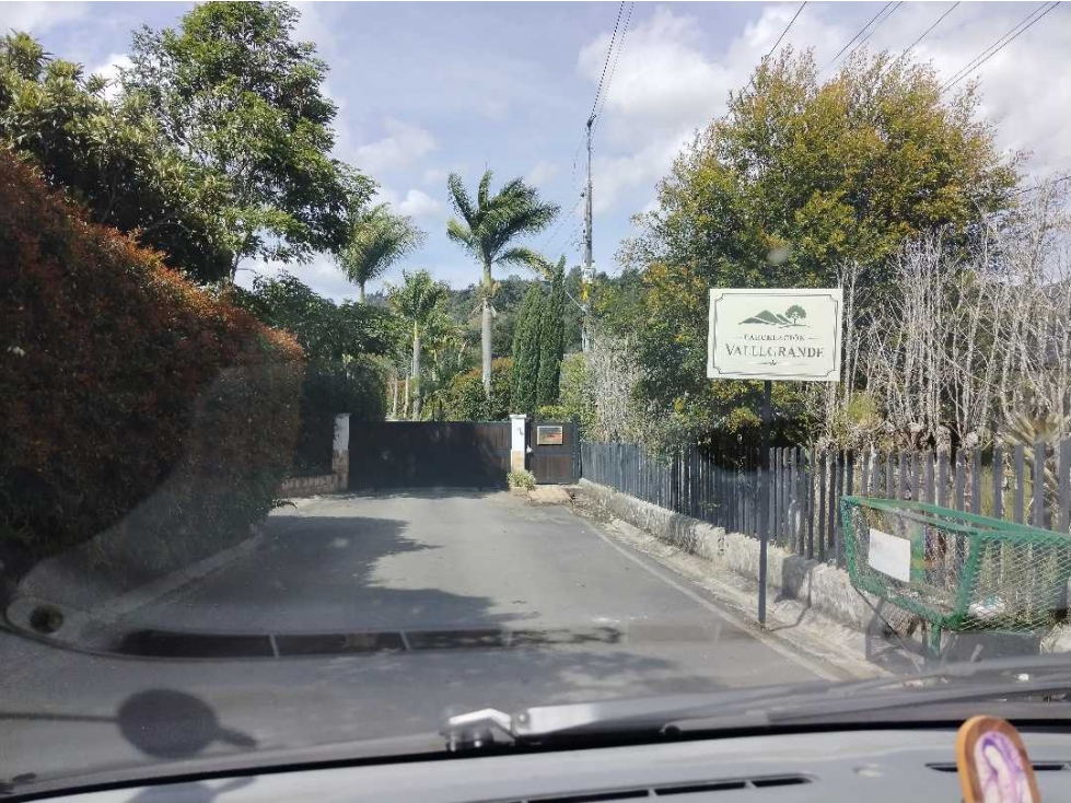 Finca en arriendo sector Aeropuerto JMC Rionegro