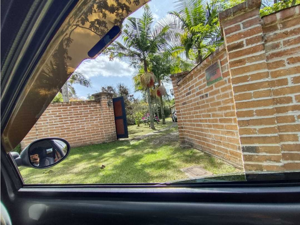 Finca en arriendo sector Aeropuerto JMC Rionegro — foto 3
