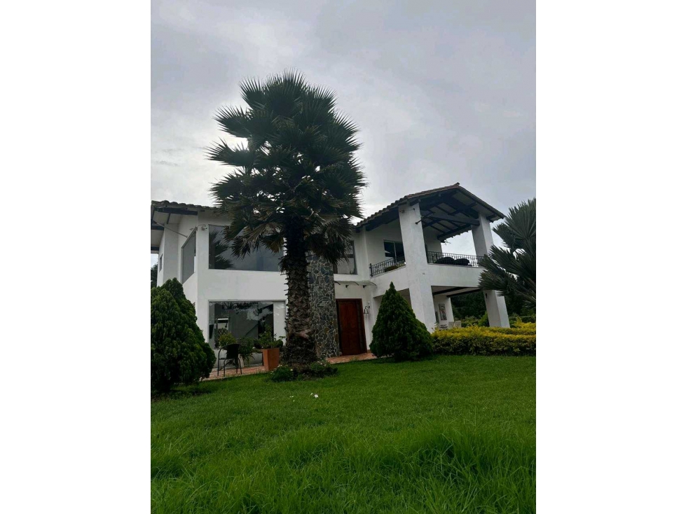 Finca en arriendo vereda la Tolda