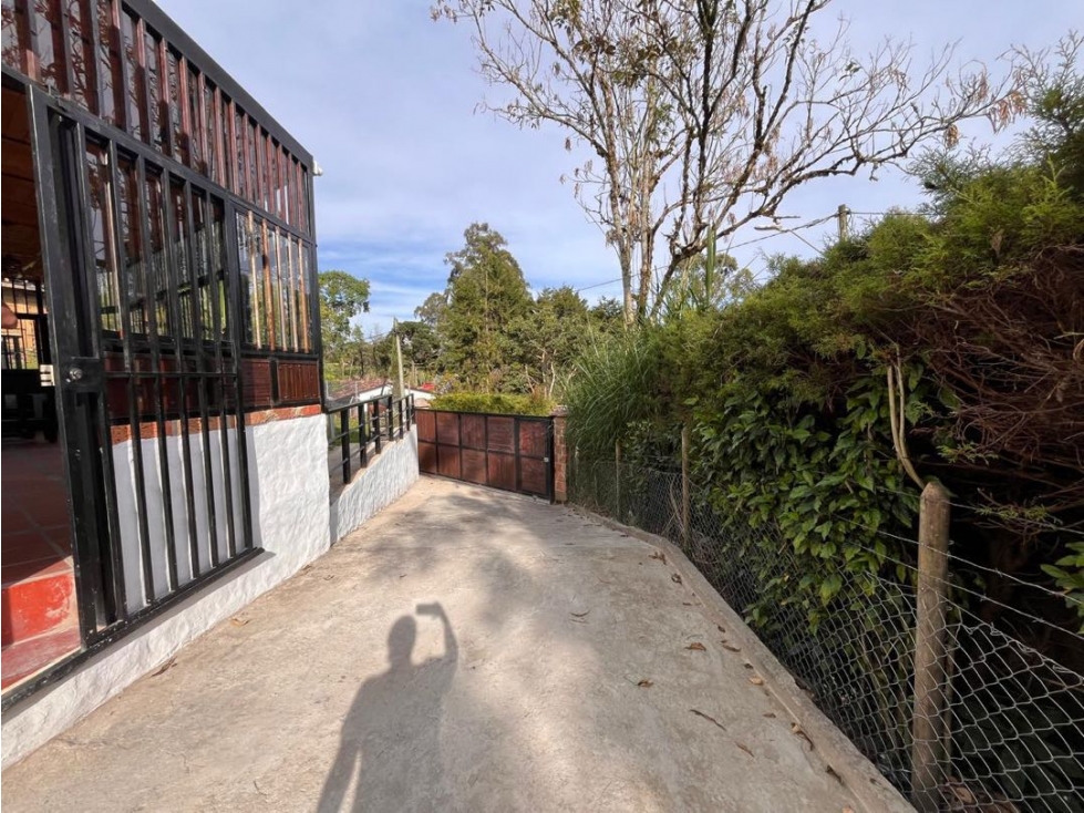 Finca en barro blanco Rionegro — foto 3