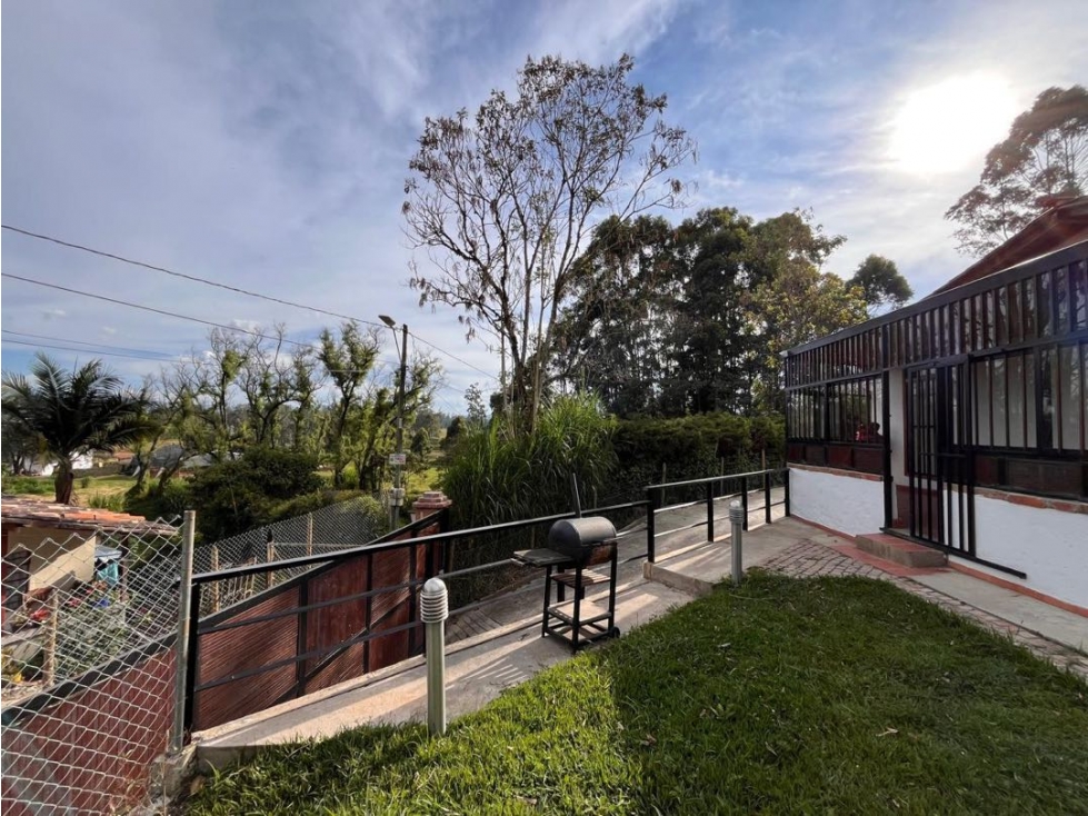 Finca en barro blanco Rionegro — foto 4