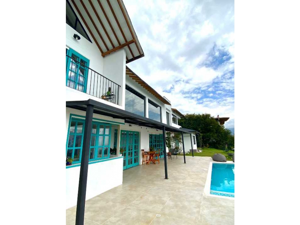 Finca de 2.915 m² con 4 alcobas en venta en Norte América, Bello — foto 2