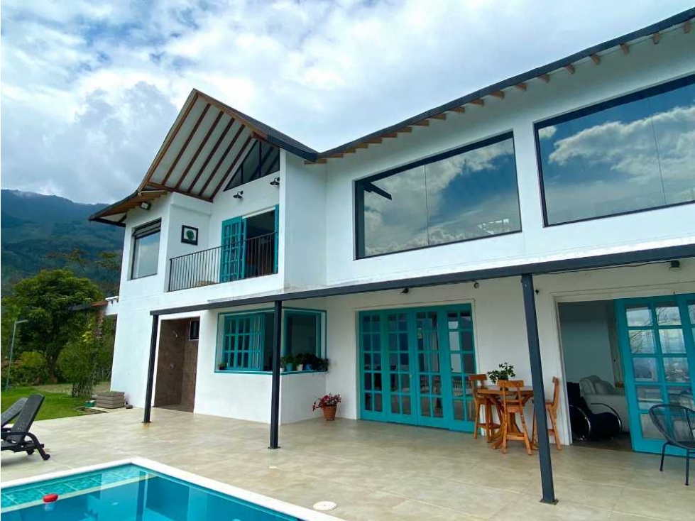 Finca de 2.915 m² con 4 alcobas en venta en Norte América, Bello — foto 3