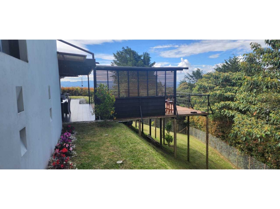 Finca en Carmen de Viboral en venta. — foto 3