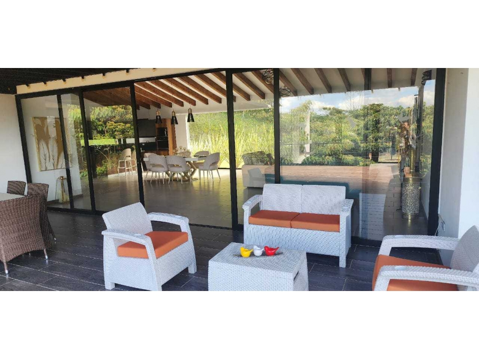 Finca en Carmen de Viboral en venta. — foto 4