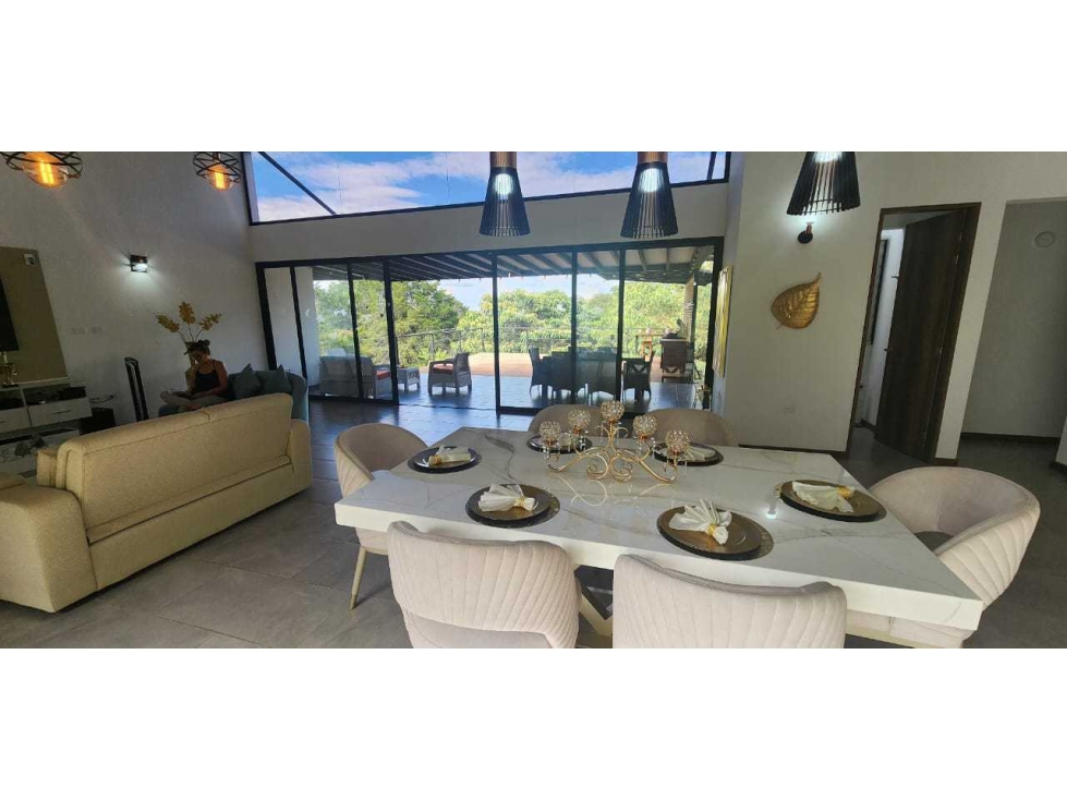 Finca en Carmen de Viboral en venta. — foto 6