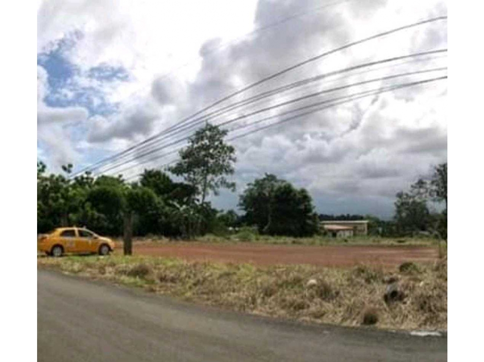FINCA EN CHORRERA, 1200 METROS EN ESQUINA - 1
