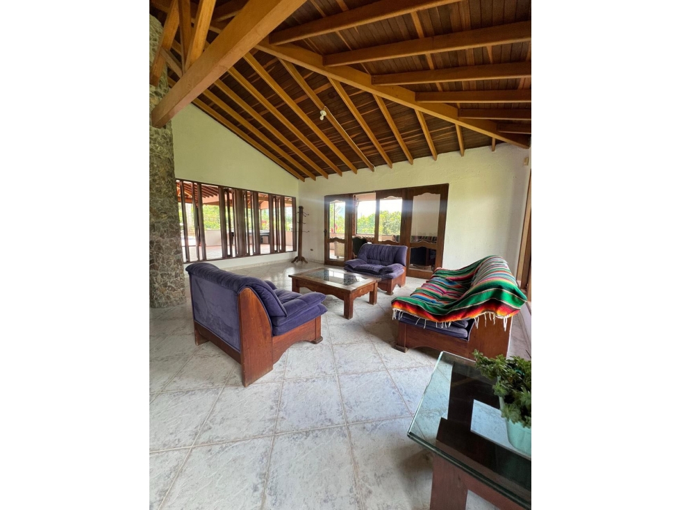 Casa en Arriendo Amoblado en Copacabana