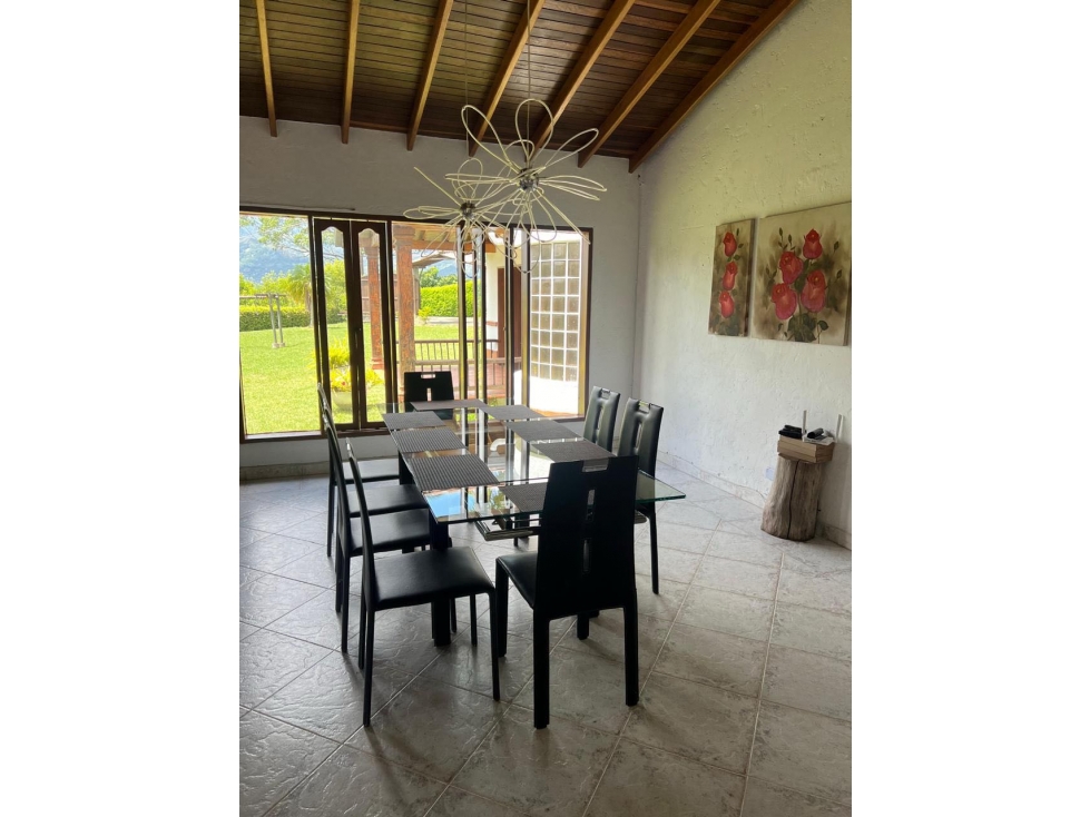 Casa en Arriendo Amoblado en Copacabana — foto 6
