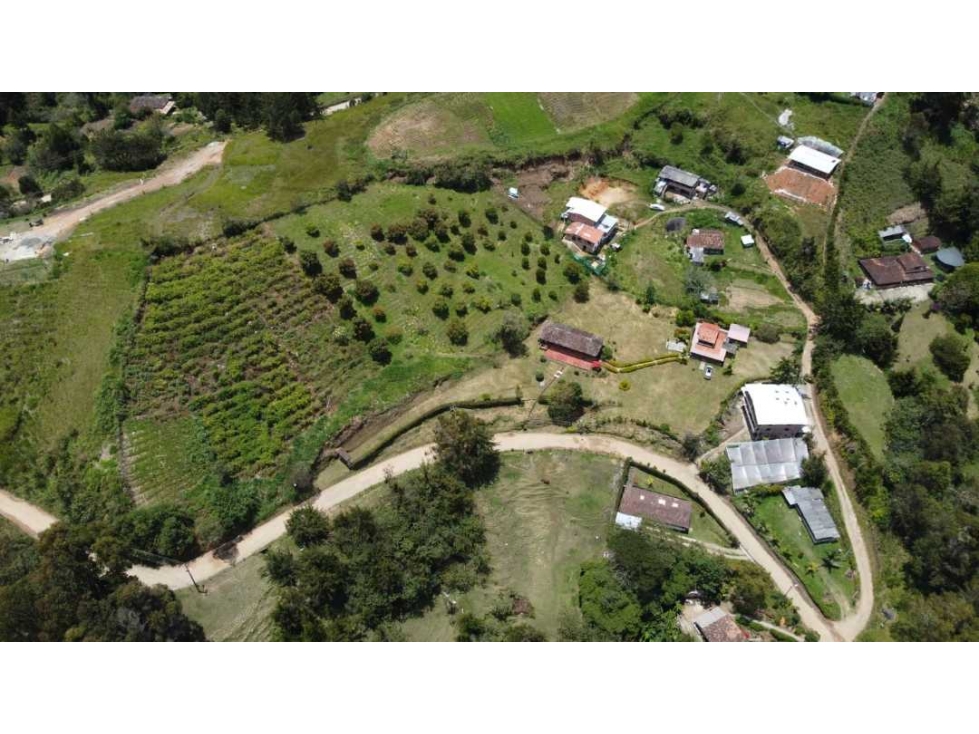 Finca En El Carmen Del Viboral - 1