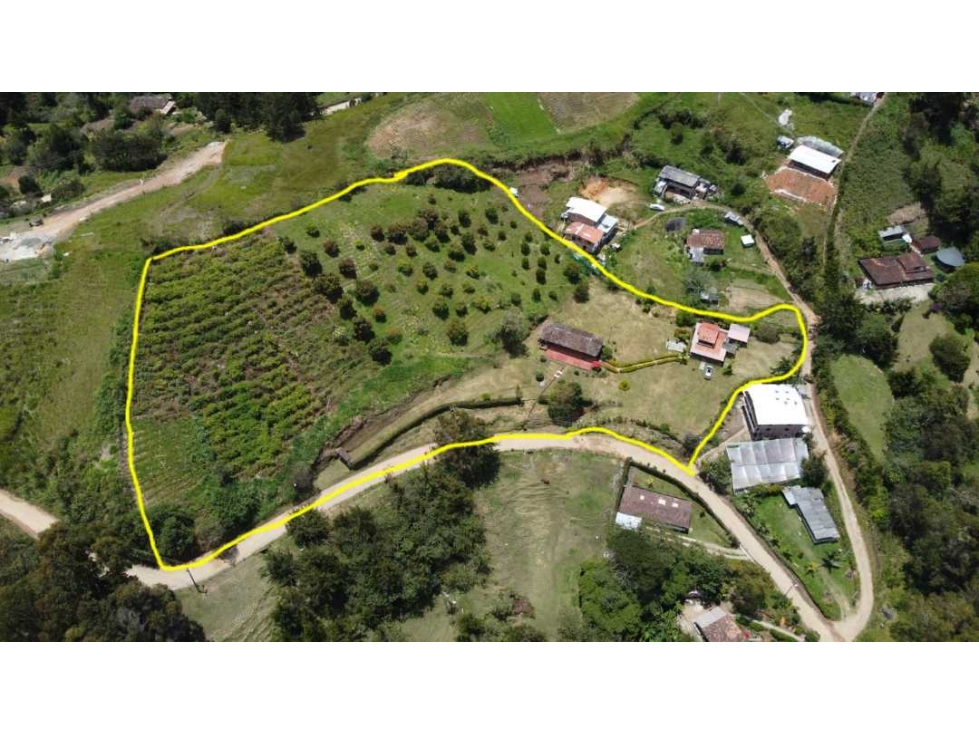 Finca En El Carmen Del Viboral - 2