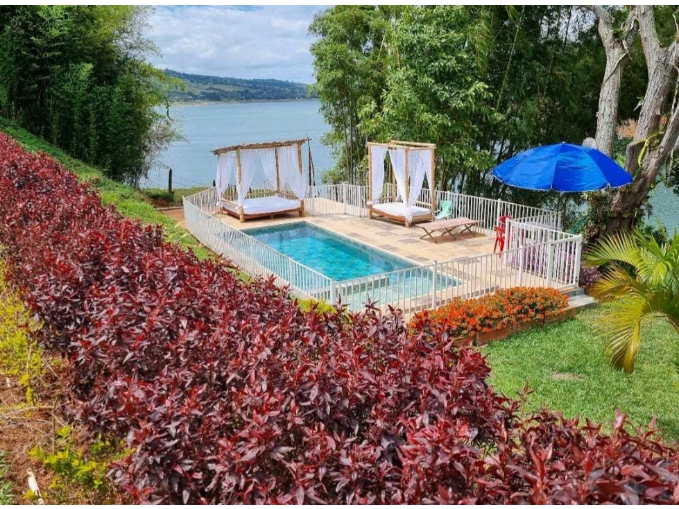 Casa independiente y amoblada en Lago Calima para rentas cortas - 6